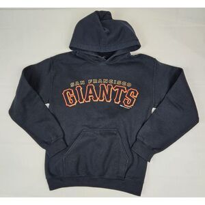 San Francisco Giants Hoodie Mens Small. 2015 Y2K Black‎ Sweatshirt Y2k.